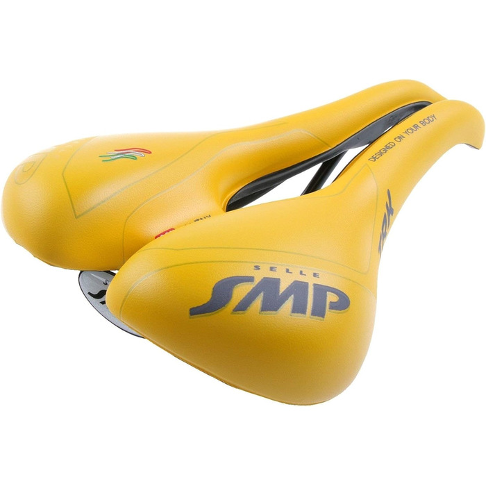 Жіноче велосипедне сідло Selle TRK Lady для туризму та трекінгу