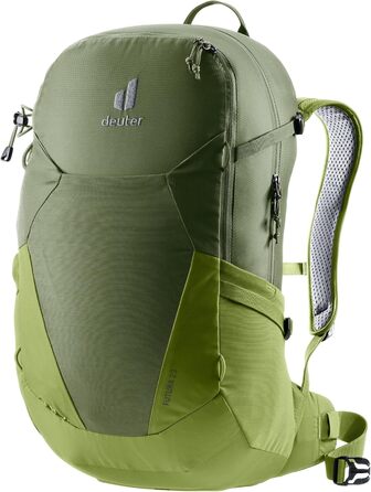 Рюкзак туристичний Deuter Futura 23 л, хакі-зелений