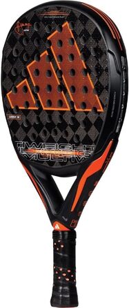 Ракетка Adidas Adipower Multiweight Ctrl 3.3 Padel чорно-помаранч.