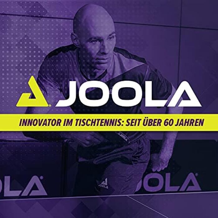 Ракетка для настільного тенісу JOOLA червона