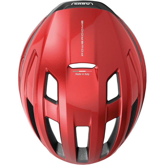 Велосипедний шолом ABUS PowerDome MIPS з вентиляцією та захистом – легкий шолом для дорослих, вироблений в Італії