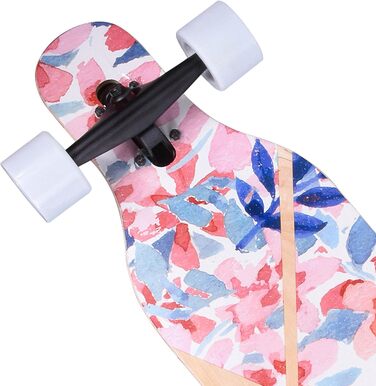 Лонгборд Slendor 106,7 см Drop Maple Cruiser Freestyle Concave