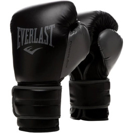 Універсальні тренувальні рукавички Everlast Power, чорні, 10oz