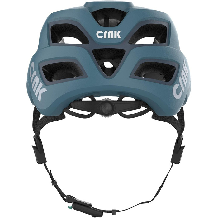 Велосипедний шолом CRNK Veloce – легкий, стильний, безпечний, з вентиляцією, регульований, для дорослих, унісекс, ідеальний для щоденного використання