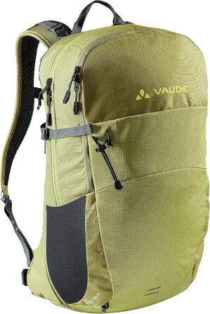 Туристичний рюкзак VAUDE Wizard 18+4, водовідштовхувальний, для жінок і чоловіків, зручна система перенесення, організовані відділення