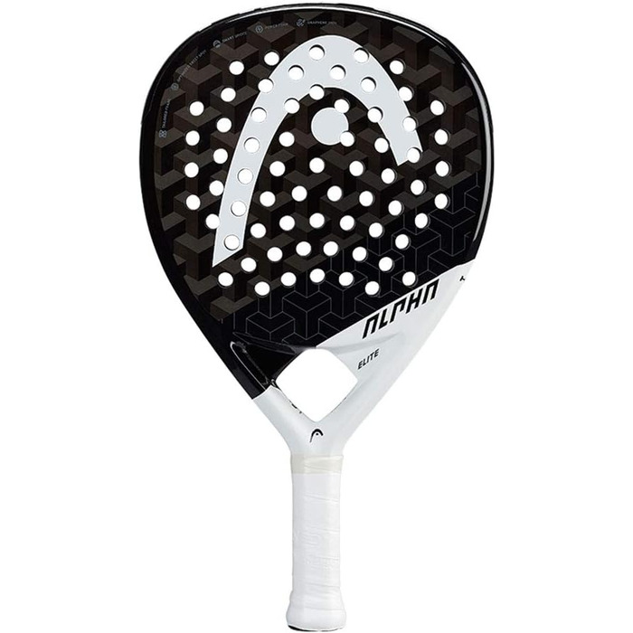 Серія тенісних весл HEAD Graphene 360 Padel/Pop (Alpha (Elite/Pro/Motion), Delta (Elite/Hybrid) w/CB) (Alpha Elite)