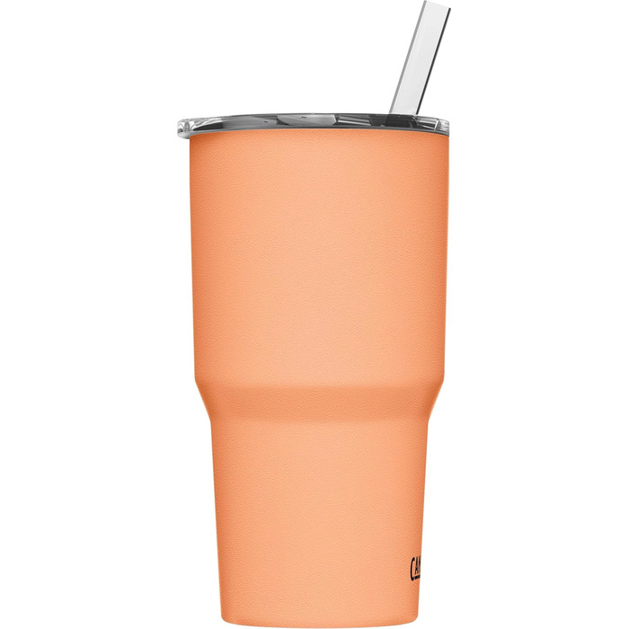 Пляшка Camelbak Straw VSS 0,7 л для дорослих, Desert Sunrise, універсальна