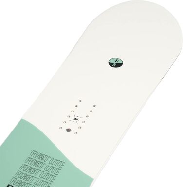 Звичайний, дизайн), 2 Women's First Lite Snowboard (154