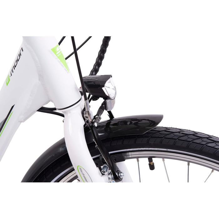 E-Bike Pedelec 26