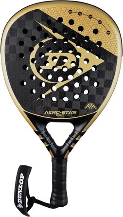 DNLOP nisex Aero-Star (One Size, GOLD), DNLOP nisex Aero-Star (One Size, GOLD)