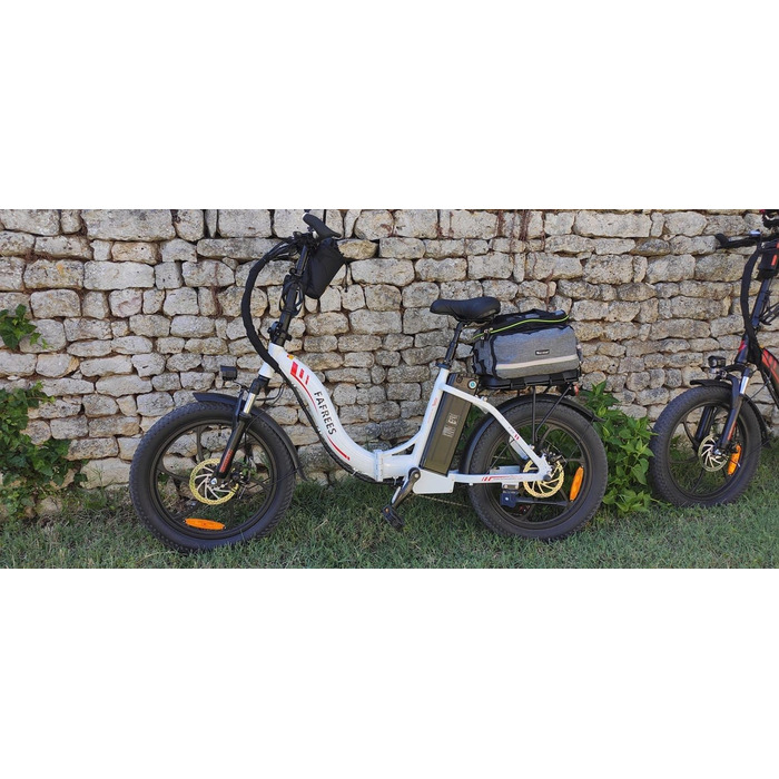 Електровелосипед Fafrees F20 Fatbike, 36В 16Ач, 20