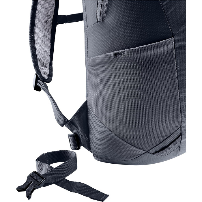 Рюкзак для туризму Deuter Speed Lite 17 чорний, легкий