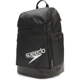 Рюкзак Speedo Large Teamster, 35 літрів 35 літрів Speedo Black 2.0