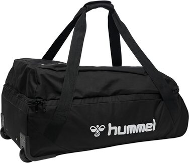 Футбольна сумка hummel CORE L Black