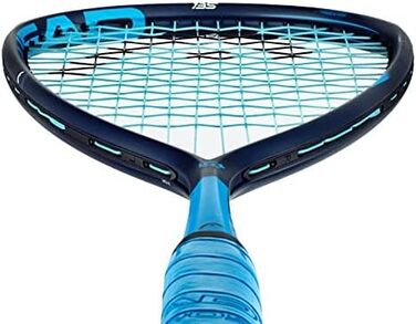 Нанизана Radical Squash Racket 2020, 135 г (швидкість), 360