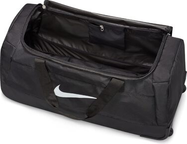 Сумка на роликах Nike Club Team Swoosh BA5199-010 чорна, 120л