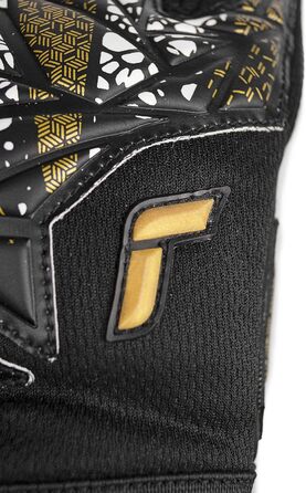 Воротарські рукавички Reusch Attrakt Silver NC Finger Support для дітей, унісекс