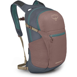 Рюкзак Osprey Daylite Plus для міста та подорожей, коричневий/сірий