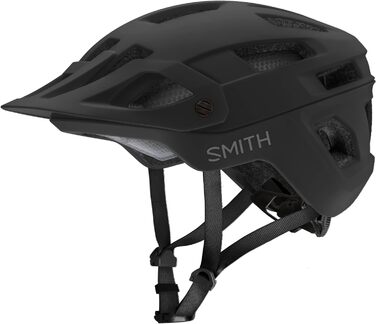 Шолом SMITH Engage MTB - MIPS & Koroyd, чорний матовий, XL