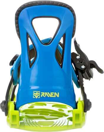 Кріплення для сноуборду RAVEN s160 Junior S (33-35)