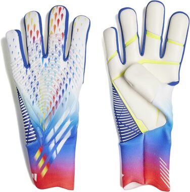 Воротарські рукавички adidas Predator GL Pro для дорослих, унісекс