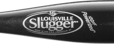 Ракетка Louisville Slugger однією рукою, 45,7 см, чорна