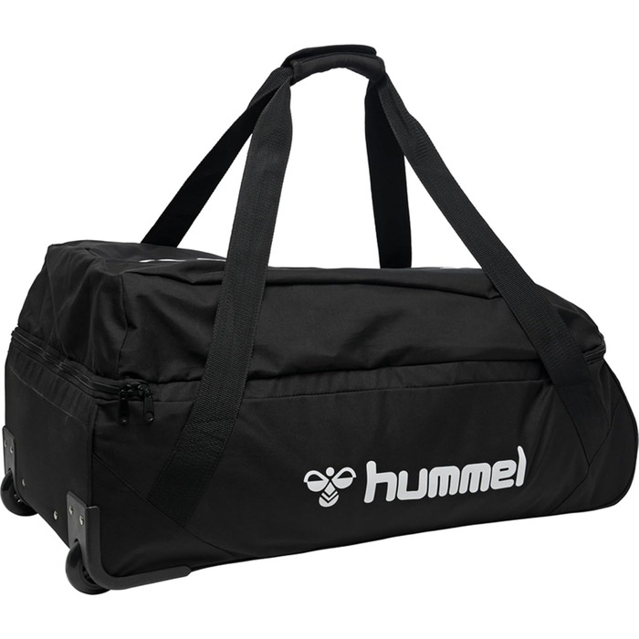 Футбольна сумка hummel CORE L Black