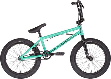 Бірюзовий 2022 BMX, 18 RSD FS Kids