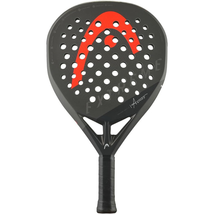 Серія лопаток для ракетки HEAD Extreme Padel (Elite, Motion, One, Pro) (Extreme Pro223014 (Артуро Коельо))