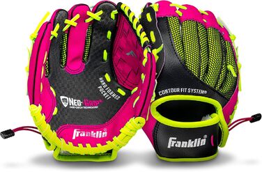 Рукавичка Franklin Sports Teeball Youth Neo-Grip 22,9 см троянда