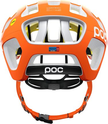 Велосипедний шолом POC Octal MIPS для шосе, преміум захист з MIPS
