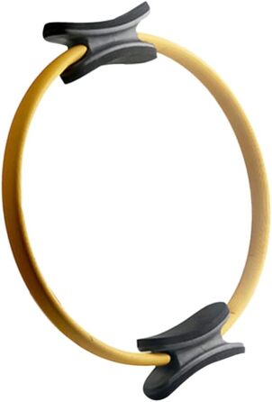 Набір аксесуарів Toddmomy Pilates Ring (38*2 см, 3 шт.) для йоги