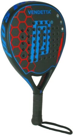 Плюси Pro Padel Tennis Racket Vendetta Schlger"