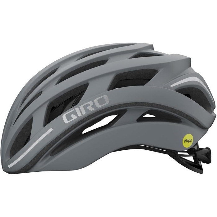 Шолом Giro Helios Sharkskin Grey 2024