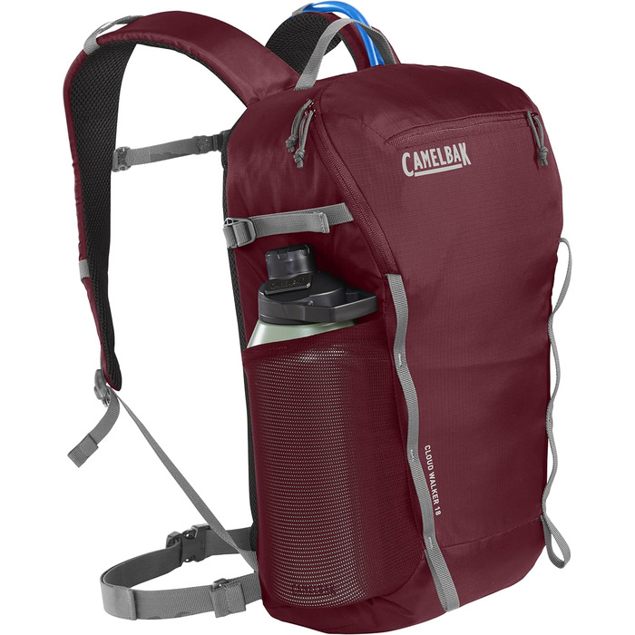 Рюкзак для гідратації Camelbak Cloud Walker 18 л (Каберне)