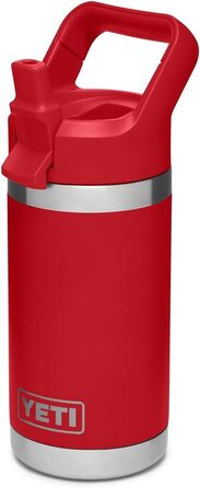 Дитяча пляшка YETI Rambler Jr, Rescue Red, 354 мл