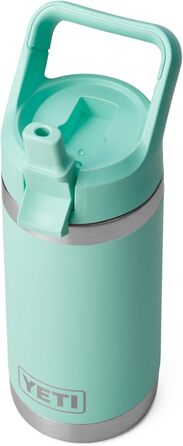 Дитяча пляшка YETI Rambler Jr 354 мл, бірюзова, термос