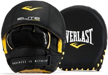 Рукавички Everlast Elite Mini, чорні