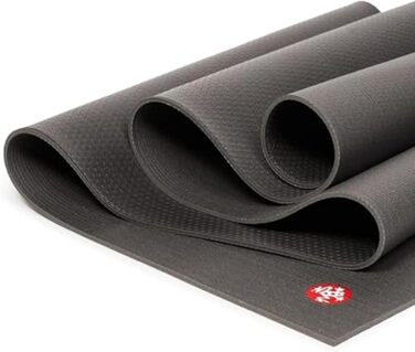 Килимок для йоги та пілатесу Manduka Prolite (чорний, 200 см)