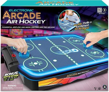 Аркада Merchant Ambassador Air Hockey настільна гра для дітей 6+