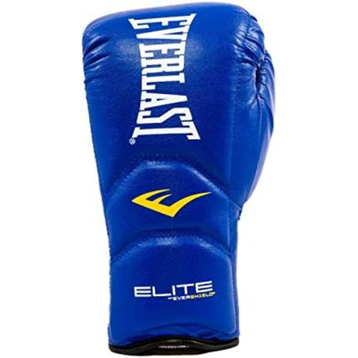 Тренувальні рукавички Everlast Unisex P EL Рукавички в коробці XL (18 унцій) синій