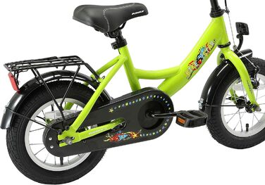 Велосипед BIKESTAR 12 для дітей 3+ років, тестування без ризиків