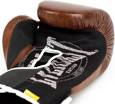 Рукавички Everlast 1910 Classic Training унісекс, коричневі, 14 унцій