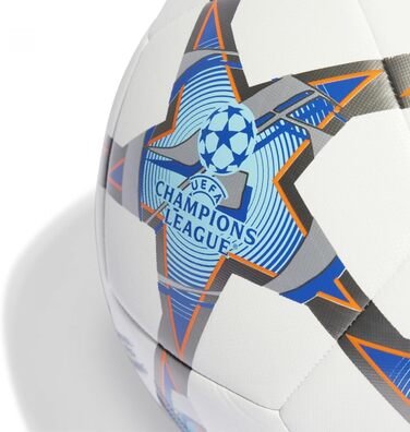 Футбольний м'яч adidas UCL Trn Ball машинної зшивки