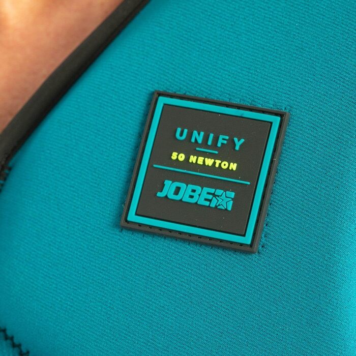 Жилетка Jobe Unify Men Teal, вінтажний вигляд, Gilet DE SAUVETAGE