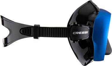 Маска для дайвінгу Cressi A1 з антифог лінзами, One Size, доросла