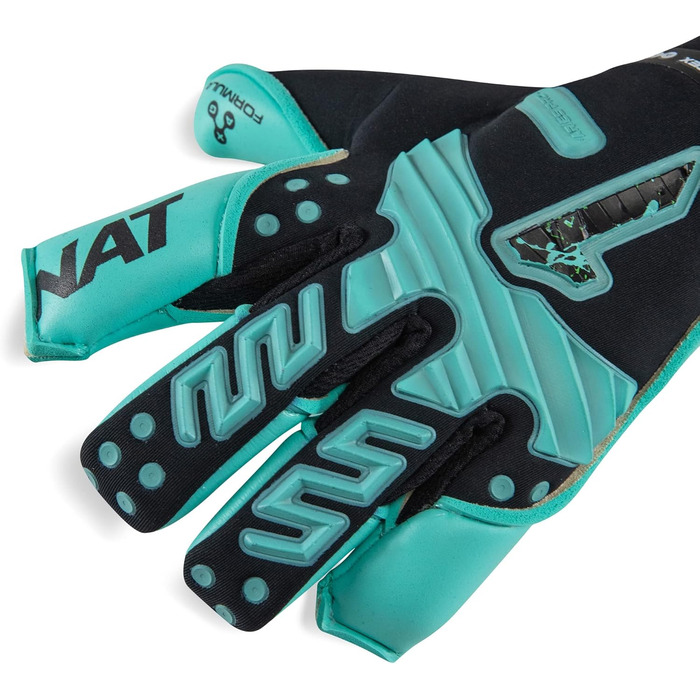 Воротарські рукавички Rinat Aries Pro для футболу