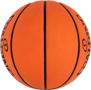 Баскетбольний м’яч Spalding Varsity для вулиці