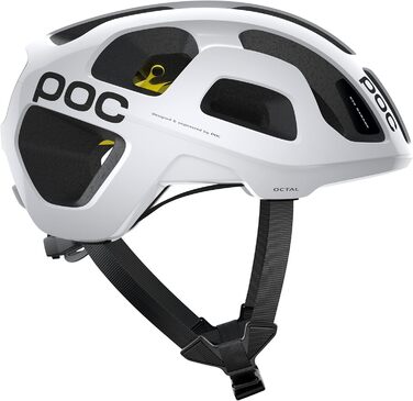 Шолом POC Octal MIPS - захист для райдерів, білий M