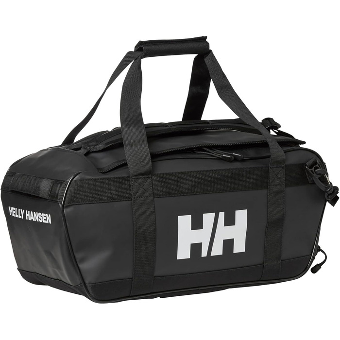 Унісекс H/H Scout Duffel L STD чорний комплект з дорожньою сумкою HH Scout Duffel M